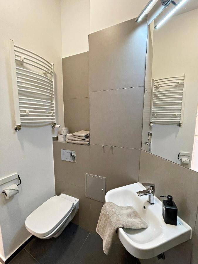 Wroclaw City Apartments Esterno foto