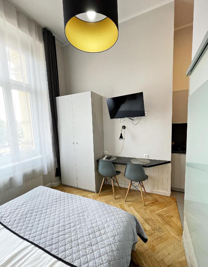 Wroclaw City Apartments Esterno foto