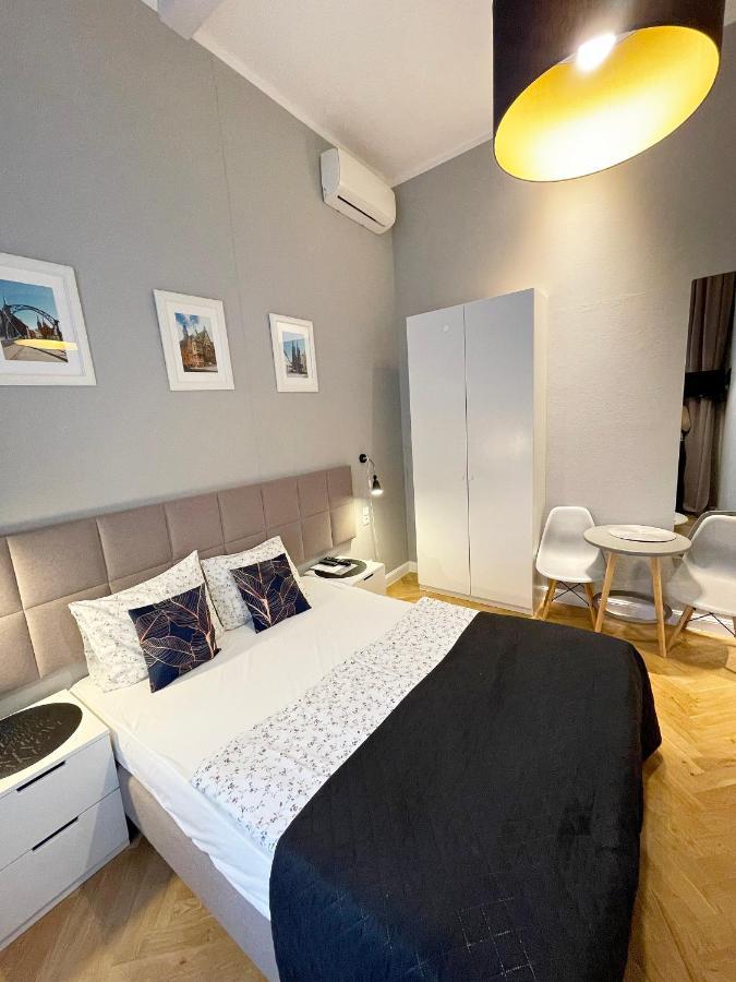 Wroclaw City Apartments Esterno foto
