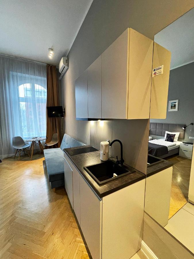 Wroclaw City Apartments Esterno foto