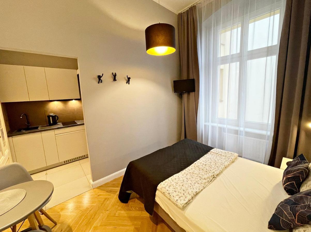 Wroclaw City Apartments Esterno foto