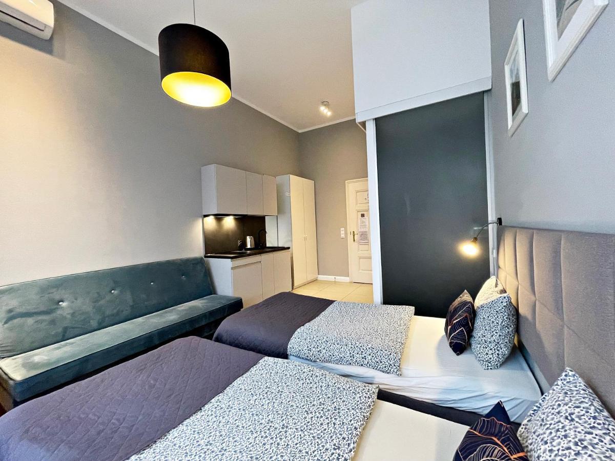 Wroclaw City Apartments Esterno foto
