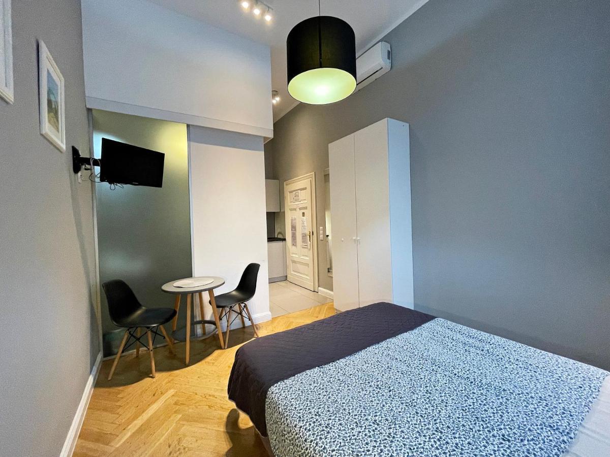 Wroclaw City Apartments Esterno foto