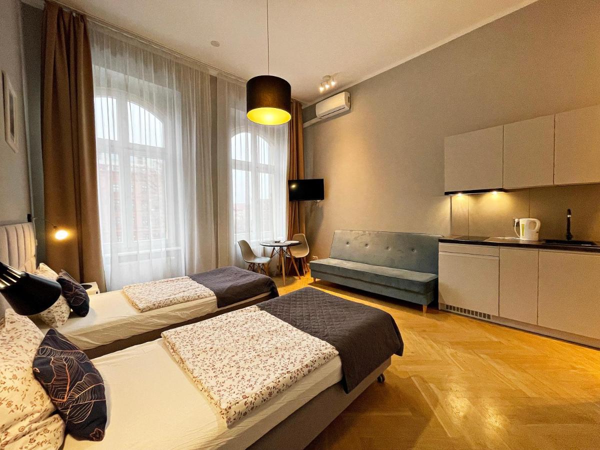 Wroclaw City Apartments Esterno foto