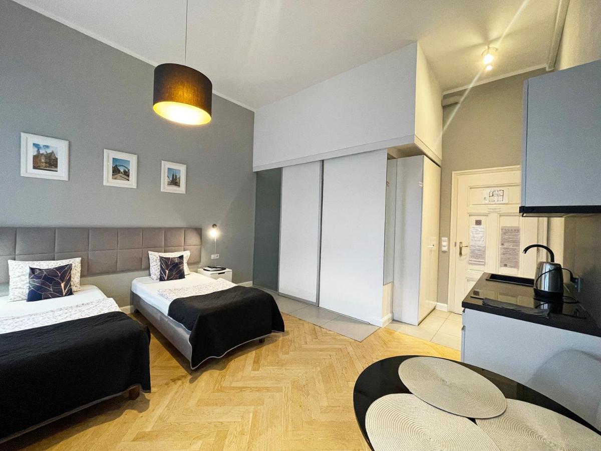 Wroclaw City Apartments Esterno foto