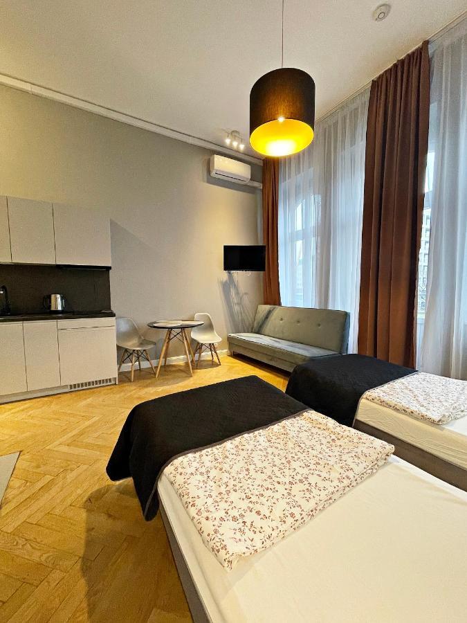 Wroclaw City Apartments Esterno foto
