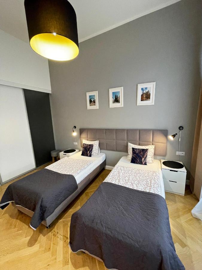 Wroclaw City Apartments Esterno foto