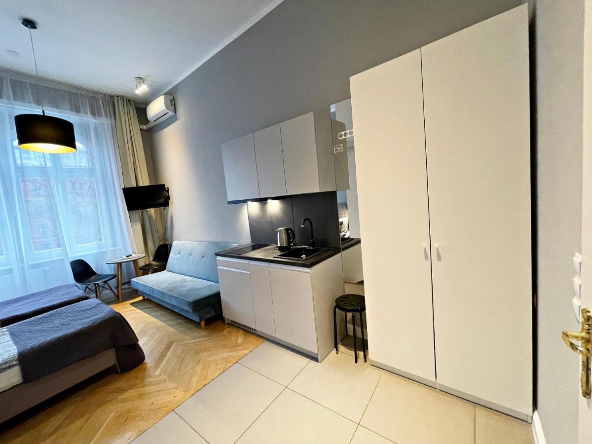 Wroclaw City Apartments Esterno foto