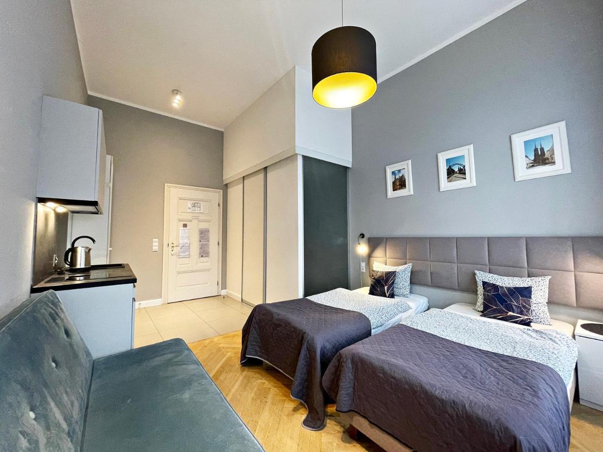 Wroclaw City Apartments Esterno foto