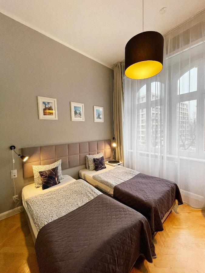 Wroclaw City Apartments Esterno foto