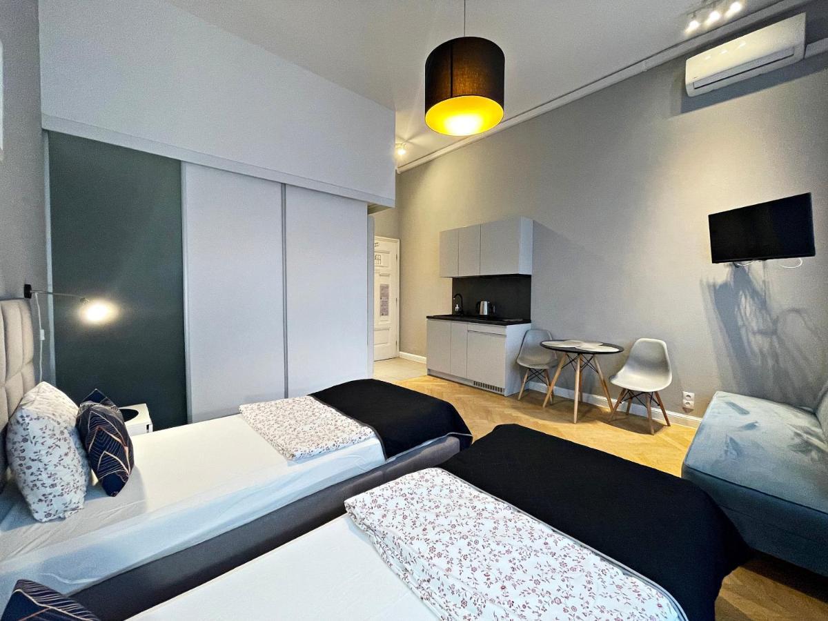 Wroclaw City Apartments Esterno foto