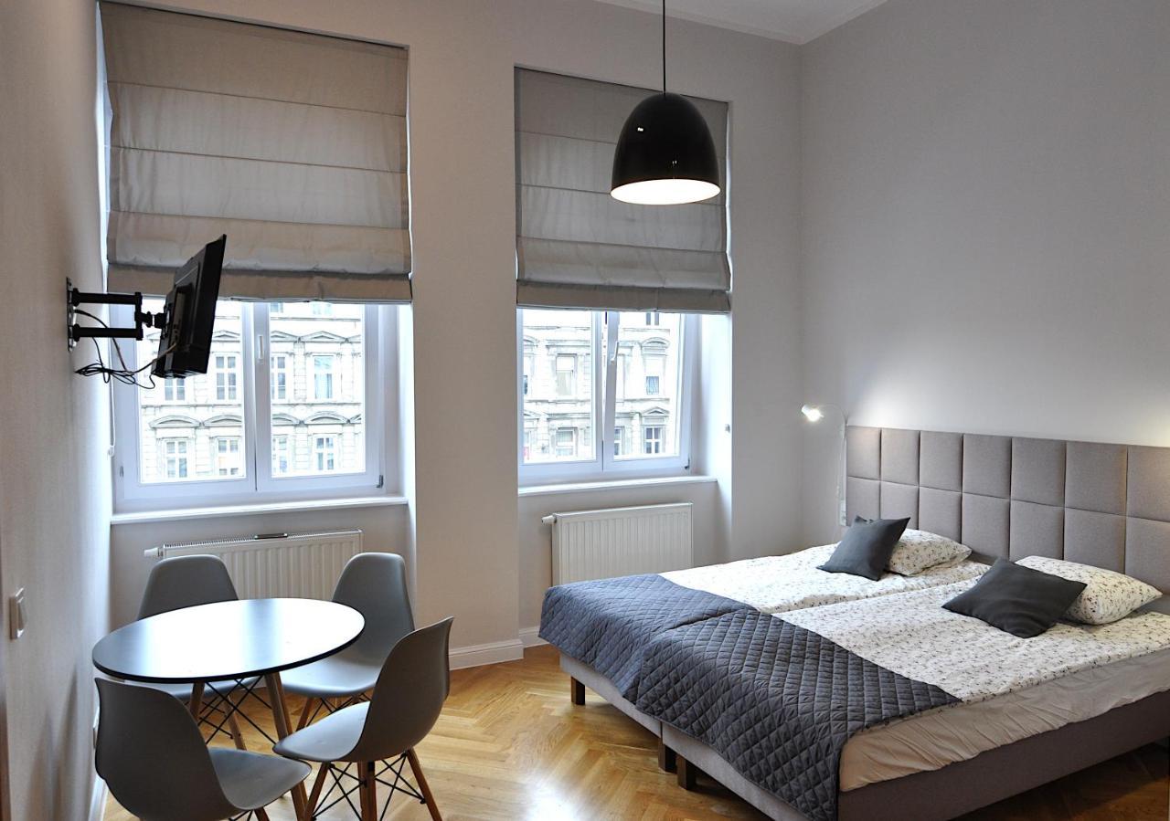 Wroclaw City Apartments Esterno foto