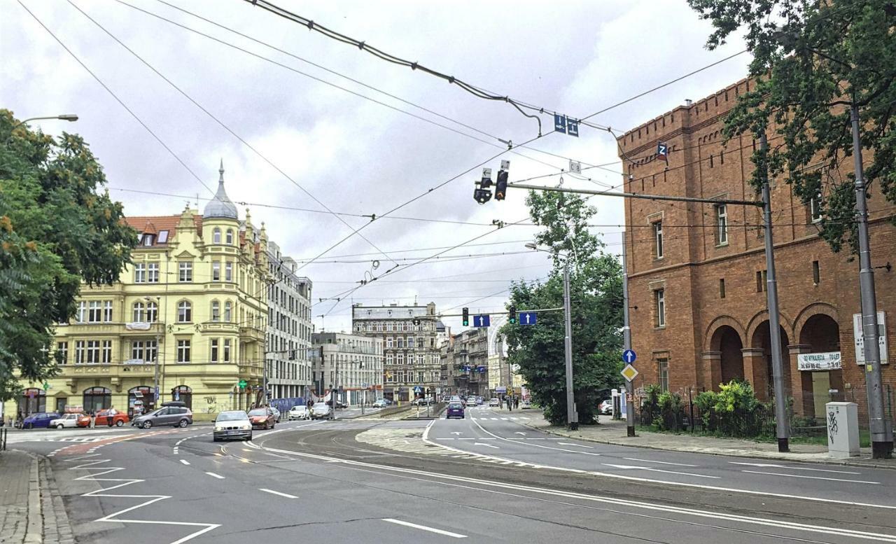 Wroclaw City Apartments Esterno foto