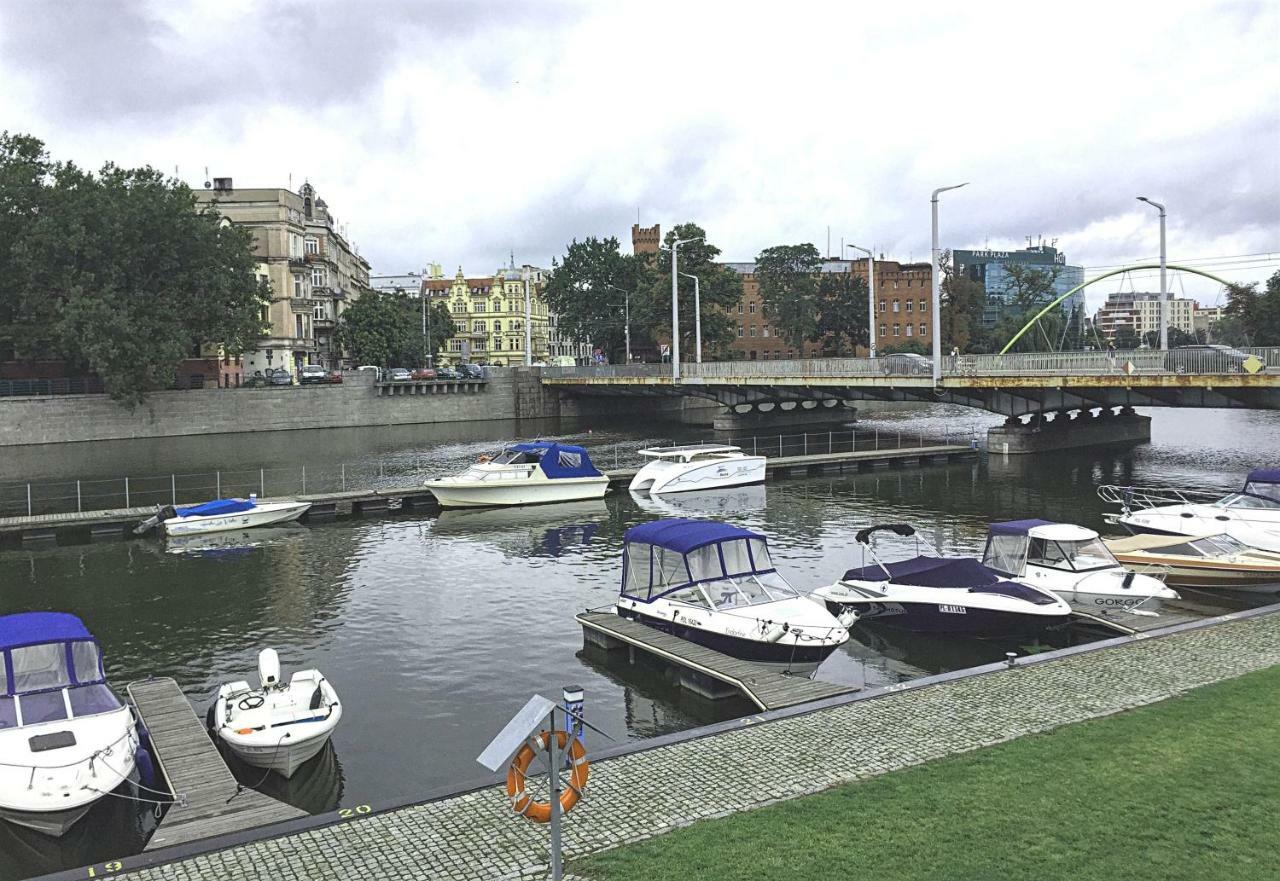 Wroclaw City Apartments Esterno foto