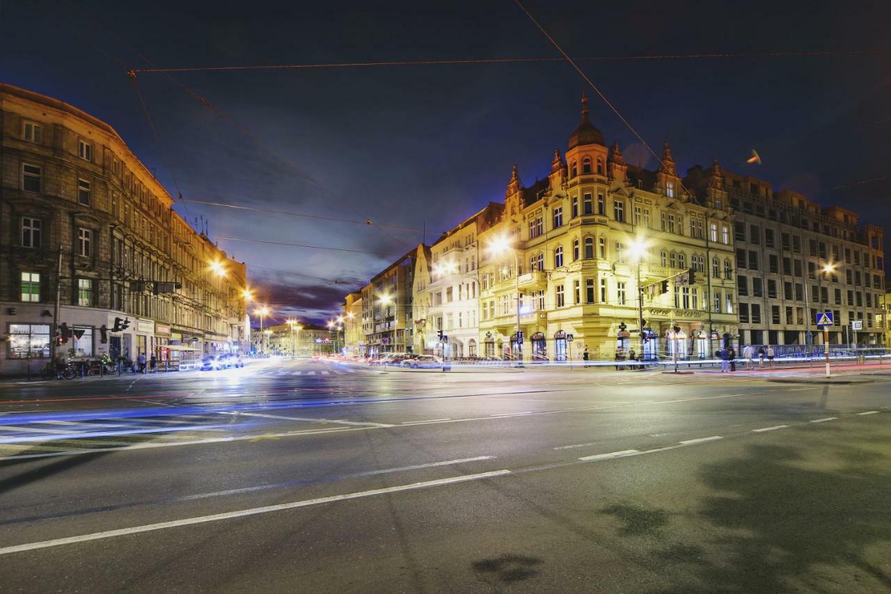 Wroclaw City Apartments Esterno foto