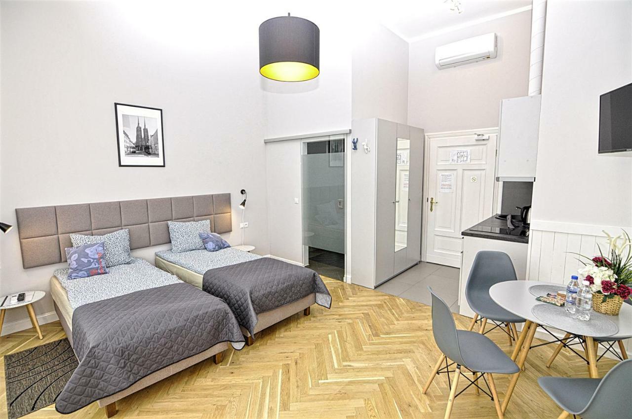 Wroclaw City Apartments Esterno foto