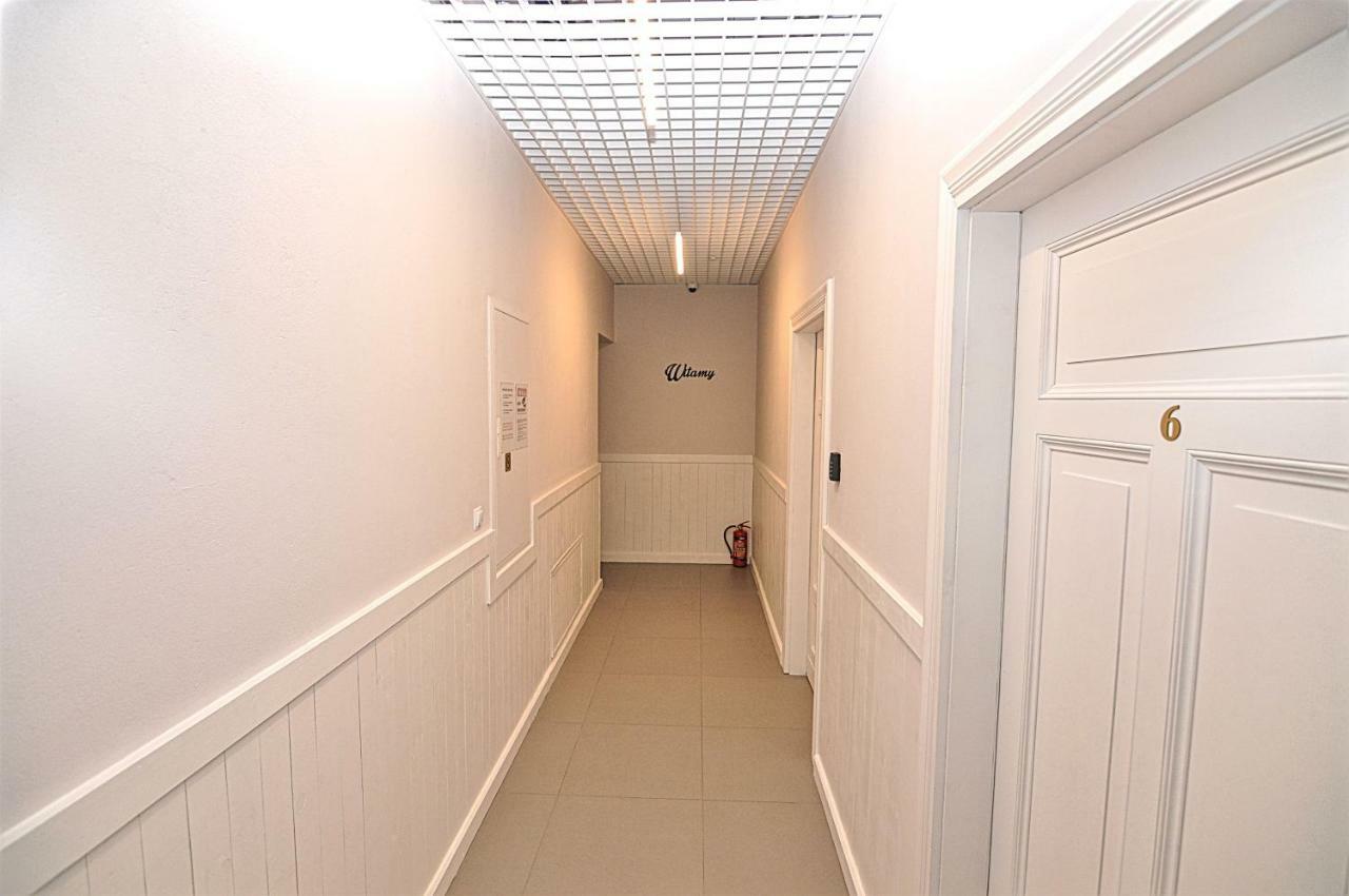Wroclaw City Apartments Esterno foto