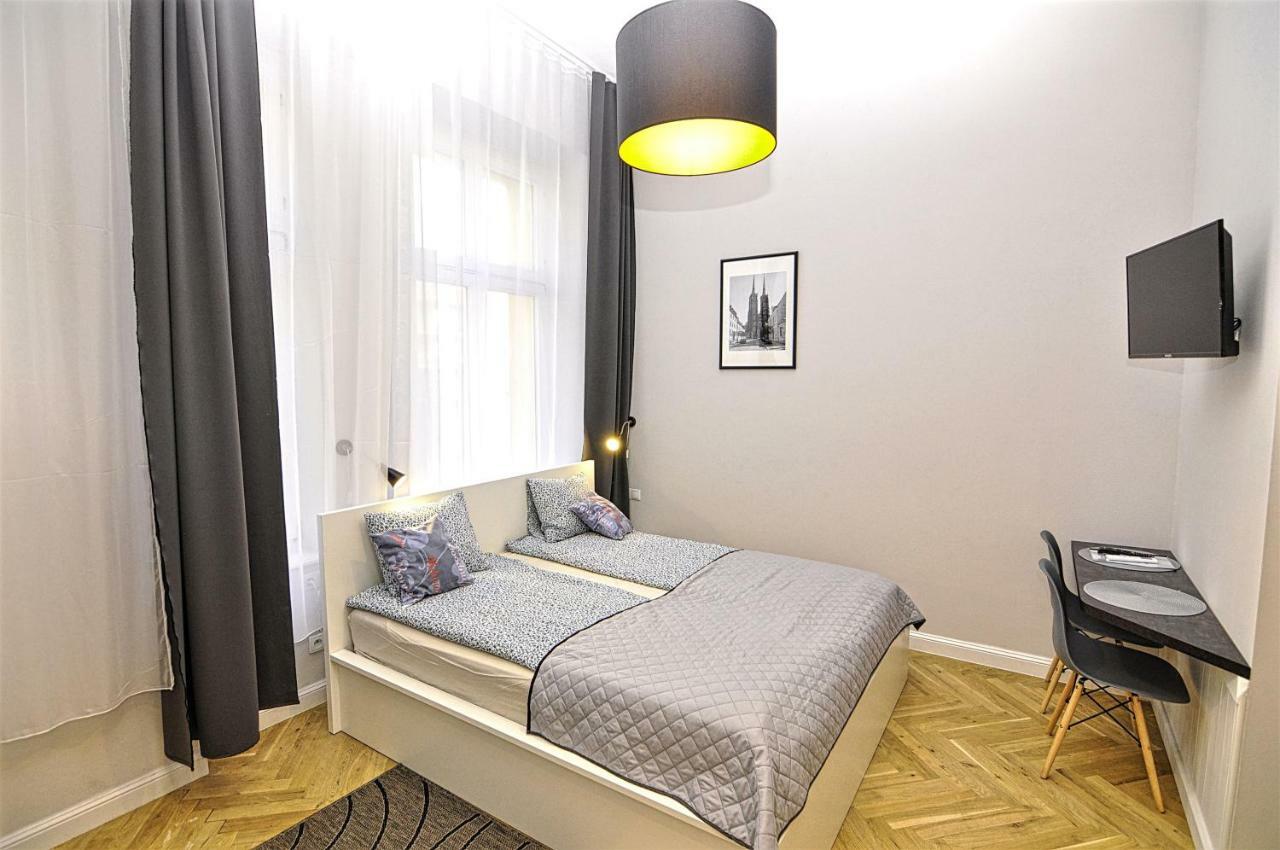 Wroclaw City Apartments Esterno foto