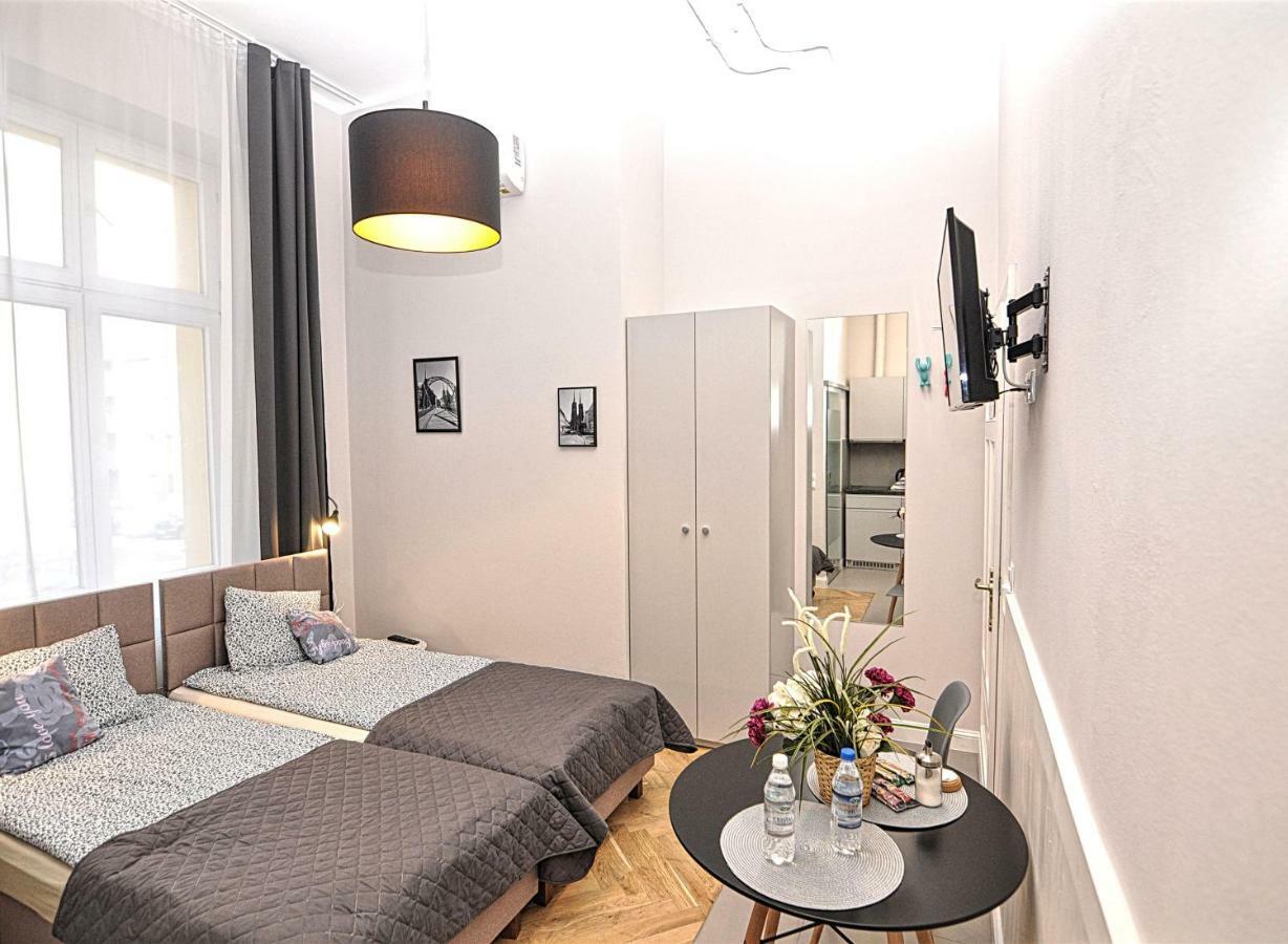 Wroclaw City Apartments Esterno foto