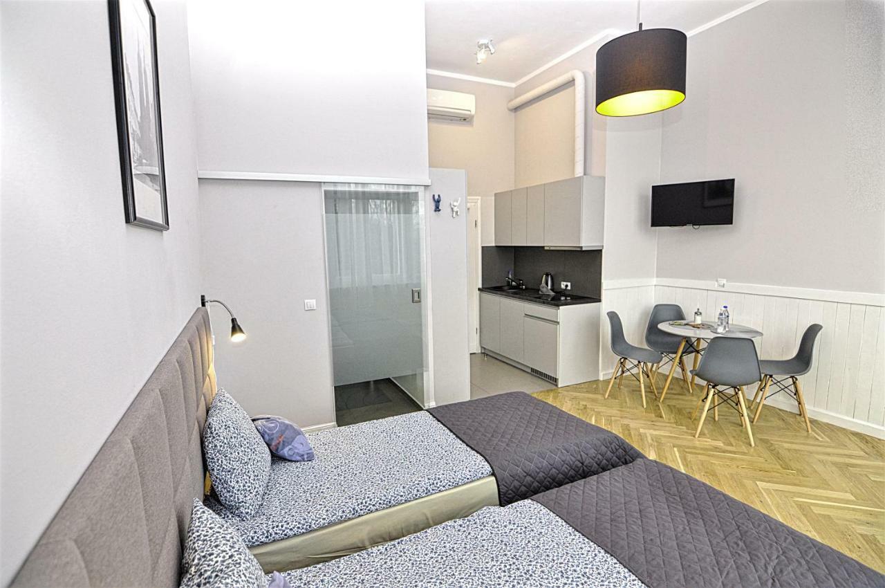 Wroclaw City Apartments Esterno foto