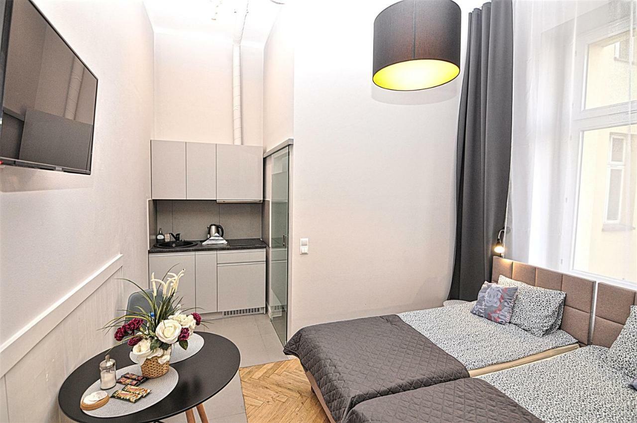 Wroclaw City Apartments Esterno foto