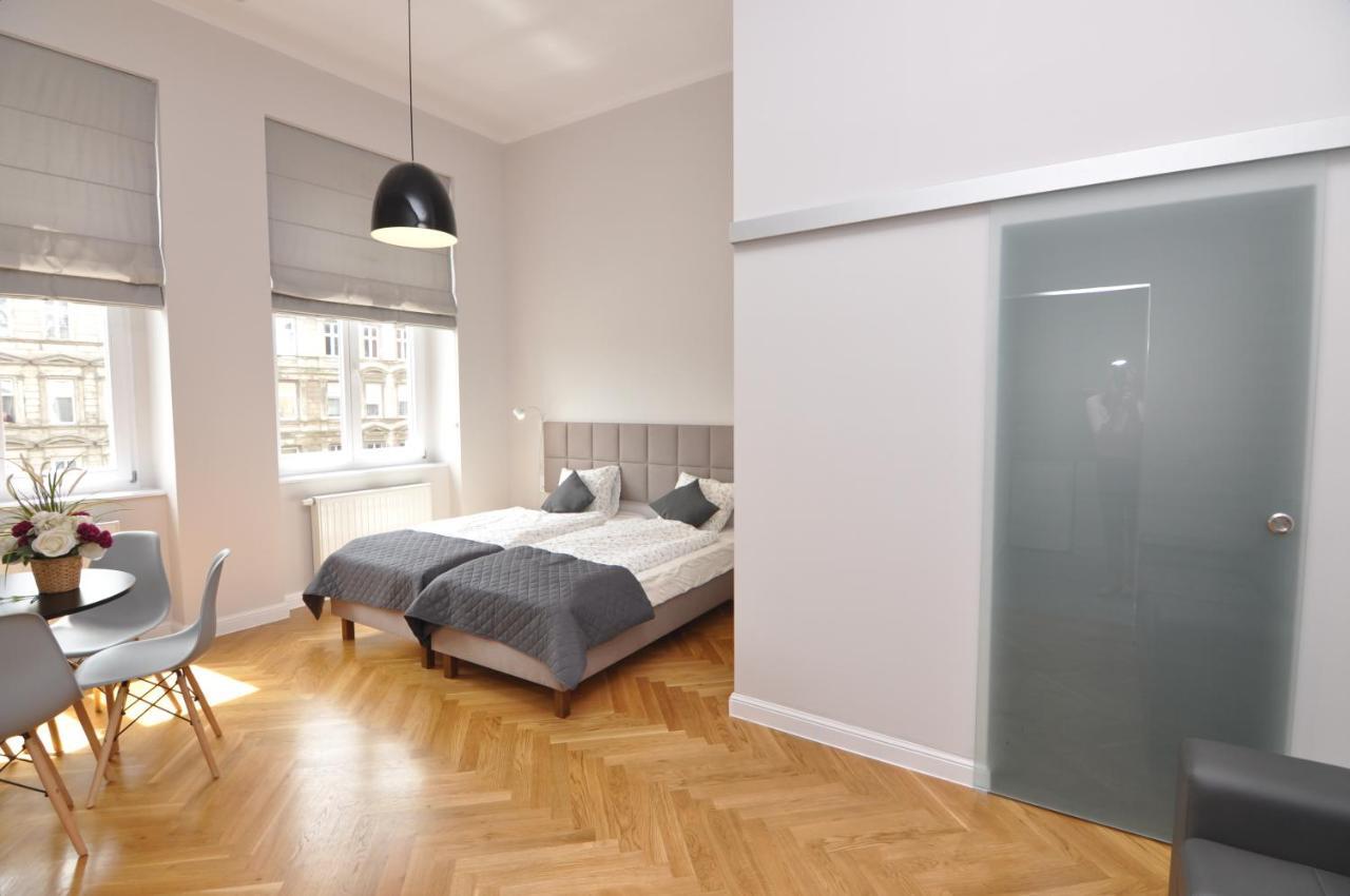 Wroclaw City Apartments Esterno foto