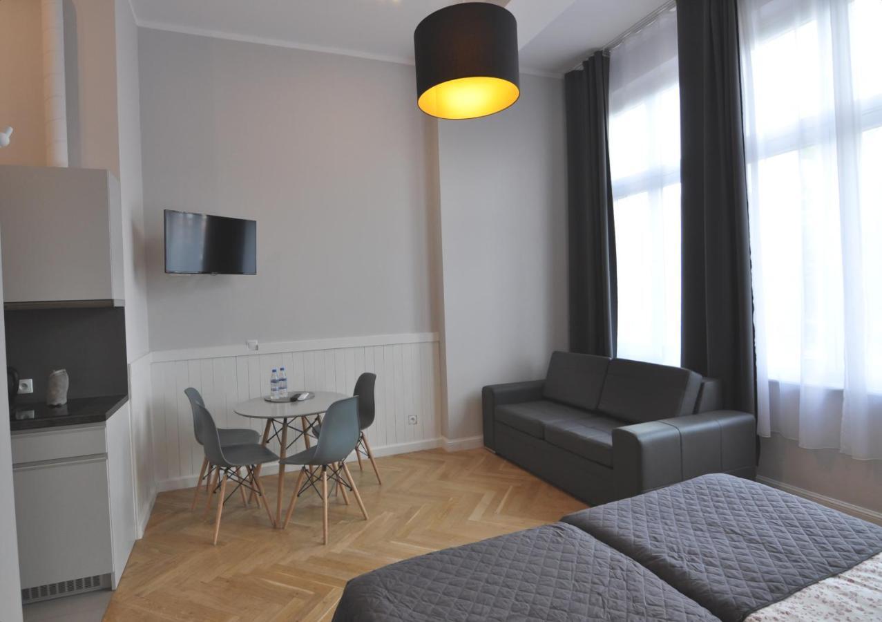 Wroclaw City Apartments Esterno foto
