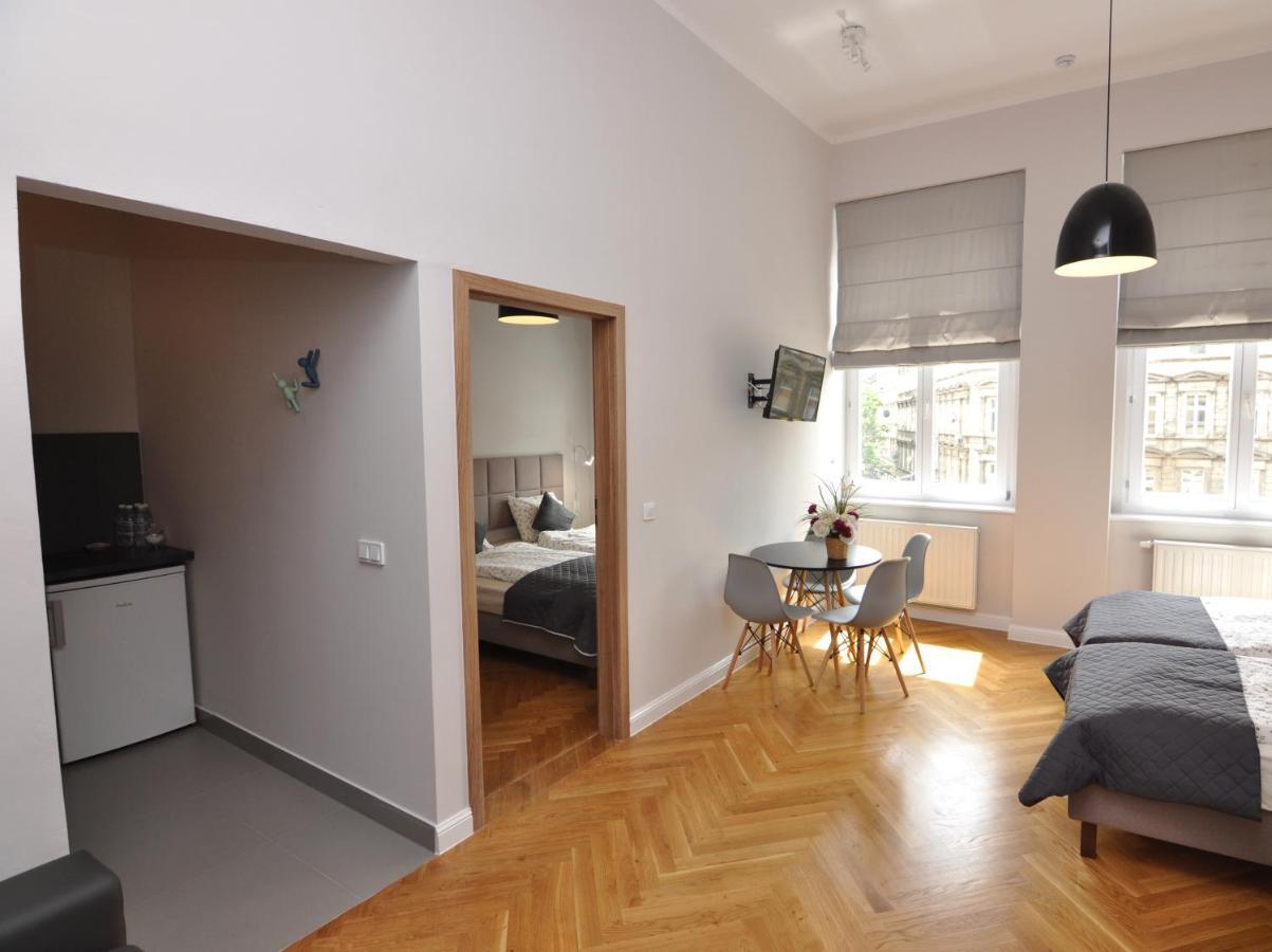 Wroclaw City Apartments Esterno foto