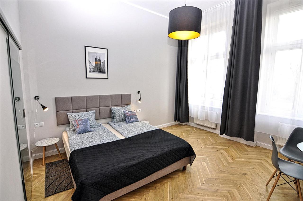 Wroclaw City Apartments Esterno foto
