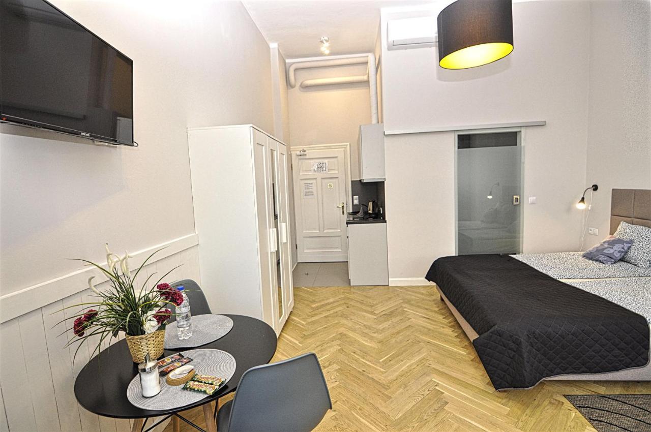 Wroclaw City Apartments Esterno foto