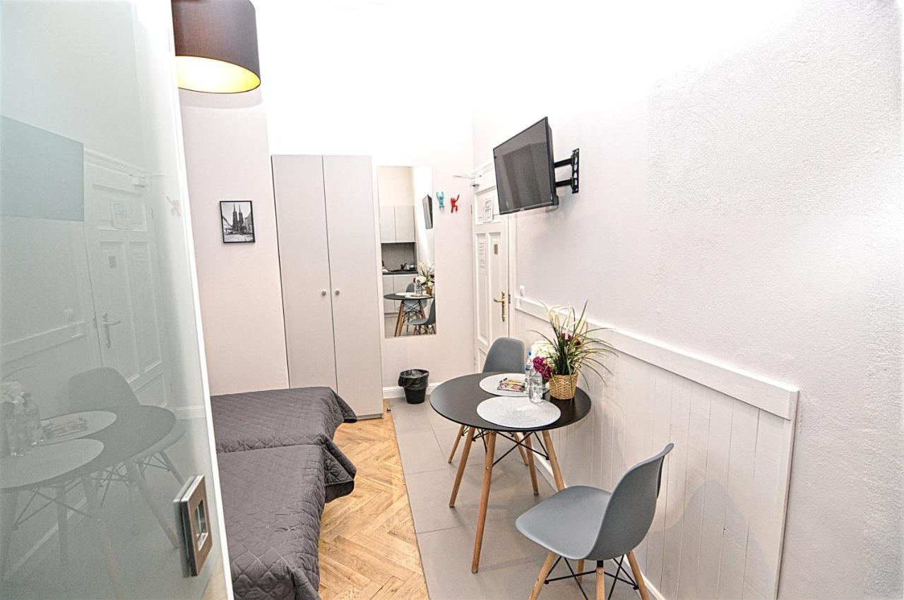 Wroclaw City Apartments Esterno foto